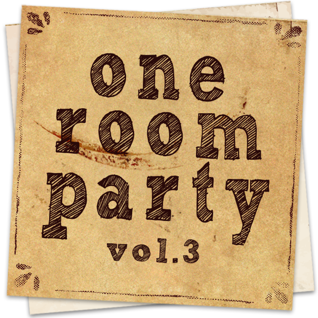 back number fanclub tour 2016『one room party vol.3』