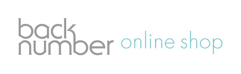back number online shop