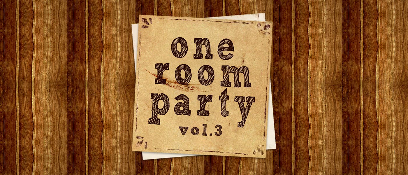 back number fanclub tour 2016 oneroom party vol.3