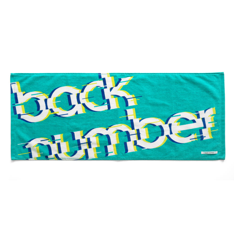 back number（バックナンバー）オフィシャルサイト | goods