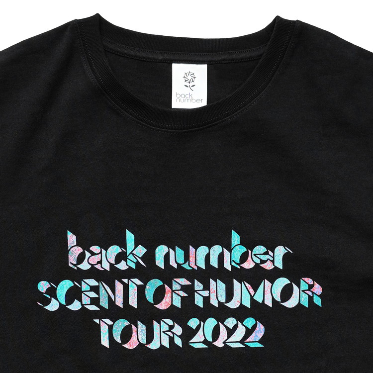Back Number Scent Of Humor Tour 22