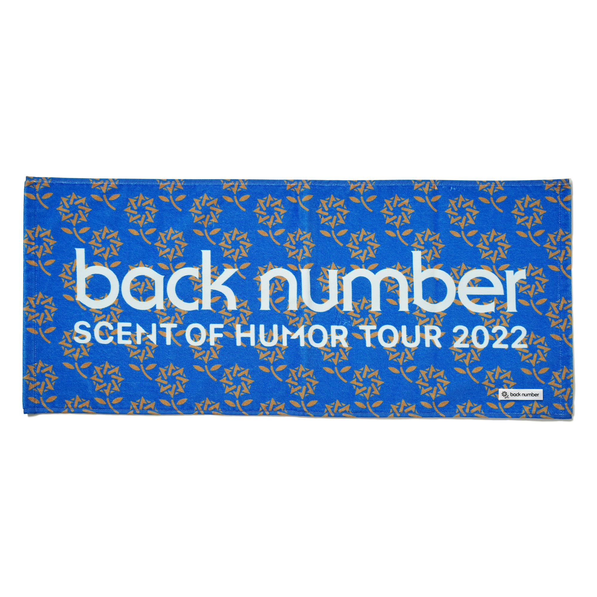 back number SCENT OF HUMOR TOUR 2022