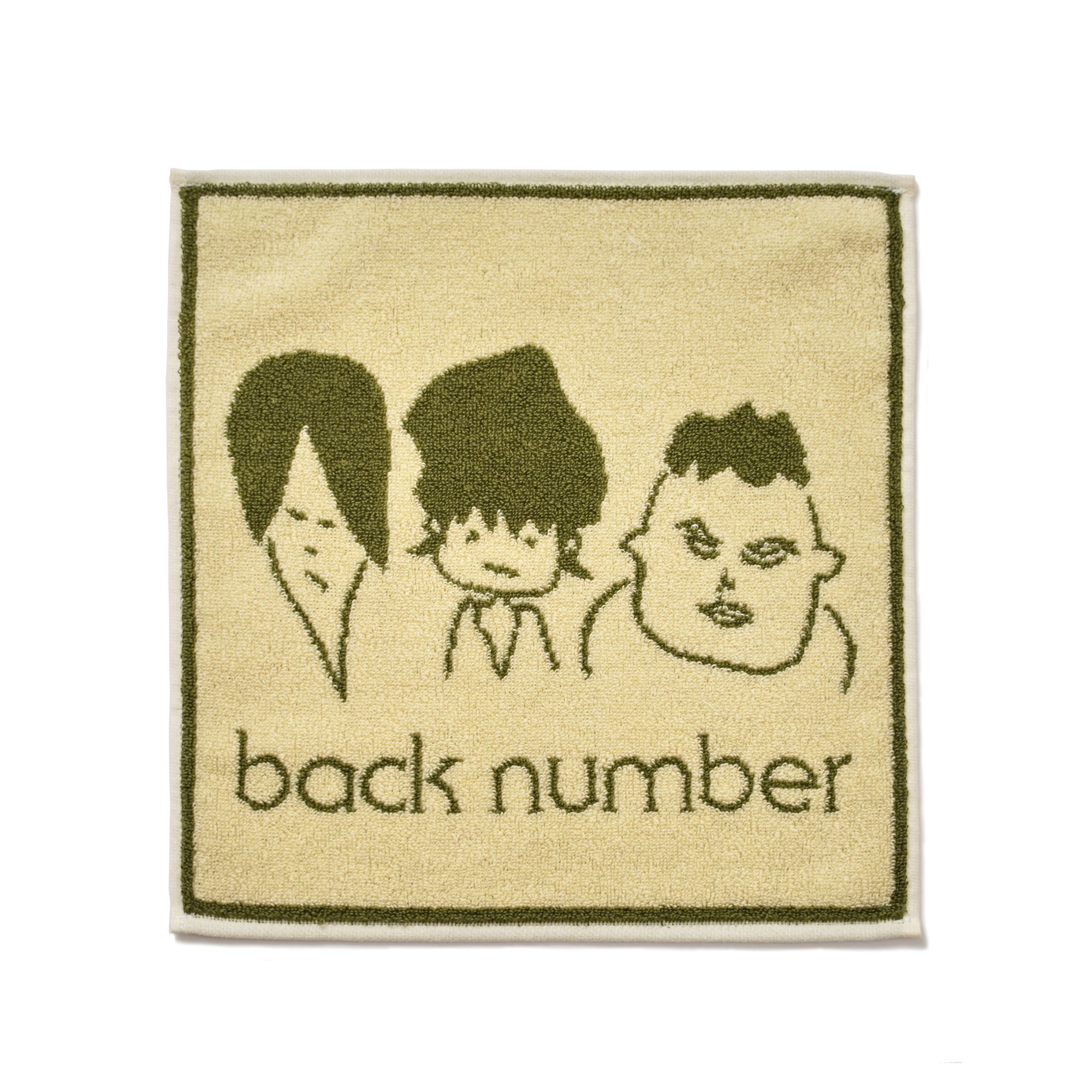 back number（バックナンバー）オフィシャルサイト | goods