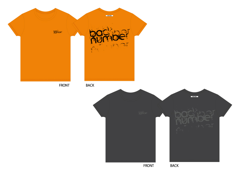 2017年年末より新Tシャツ販売!!