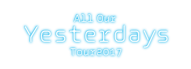 back number tour2017